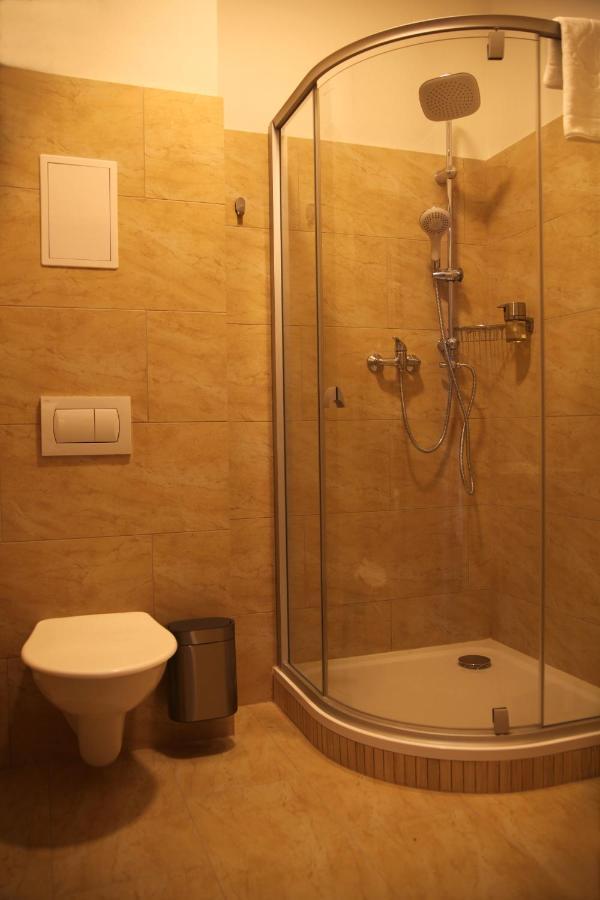 Hotel Ck Park Чески-Крумлов Экстерьер фото