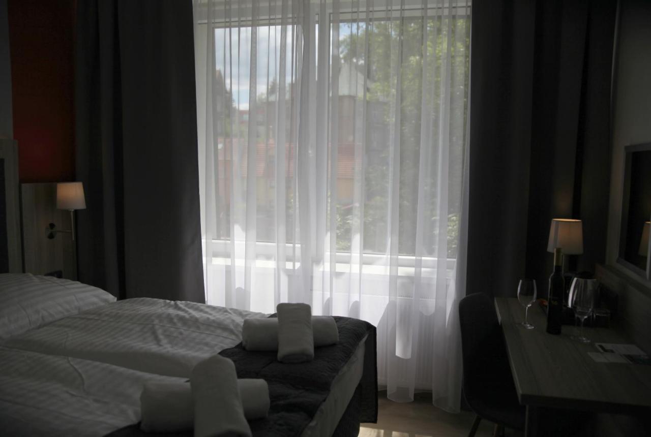 Hotel Ck Park Чески-Крумлов Экстерьер фото