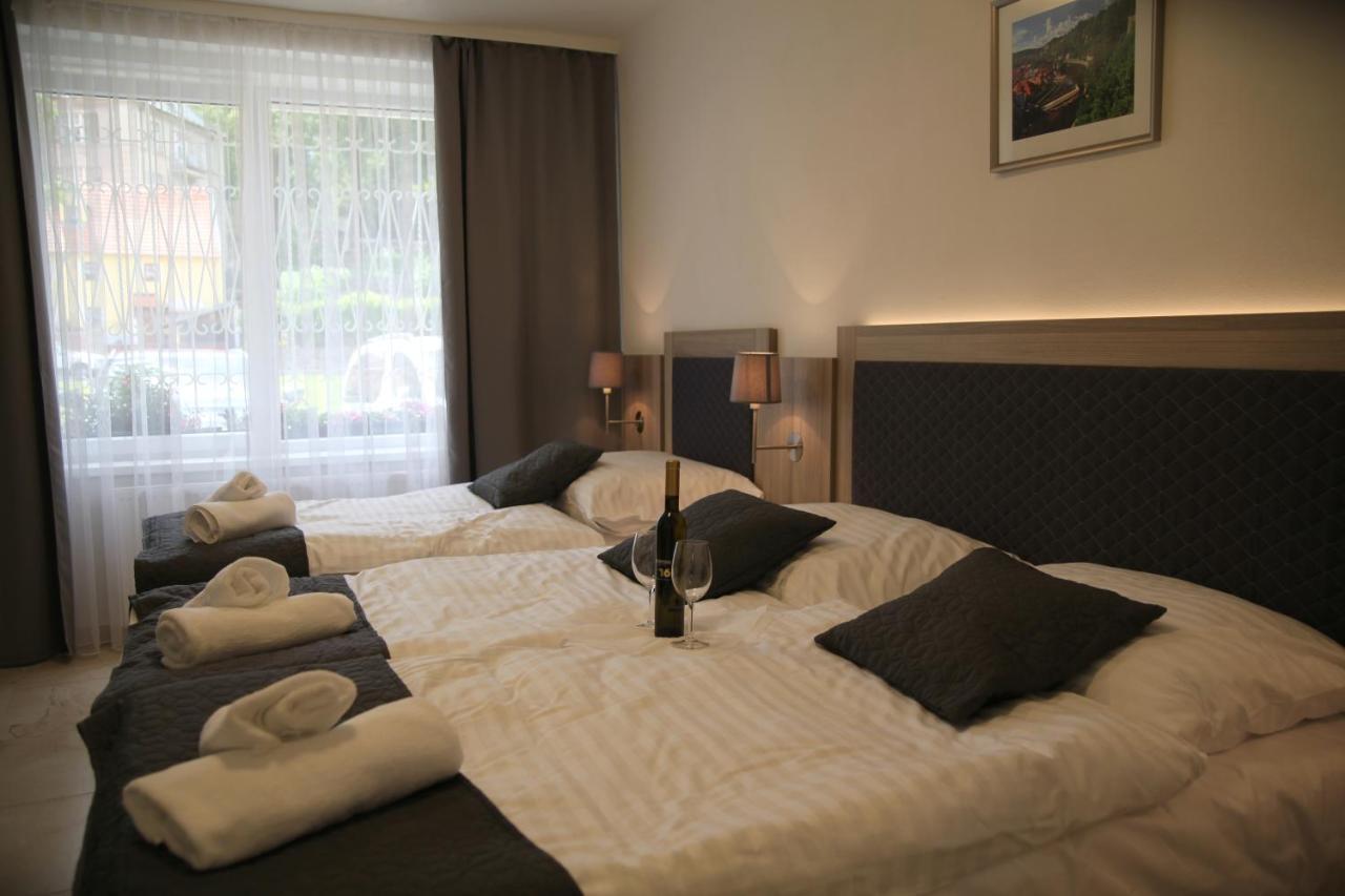 Hotel Ck Park Чески-Крумлов Экстерьер фото